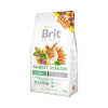 Krmivo pre králiky Brit Animals Rabbit Senior Complete 300 g