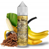 Příchuť Al Carlo Shake and Vape 12ml Vintage Banana