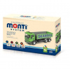 Monti System Stavebnica MS 67,2 Skanska Scania 114 L 1:48
