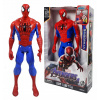 SPIDERMAN VEĽKÁ INTERAKTÍVNA FIGÚRKA SPIDER MAN SVETLO ZVUK AVENGERS