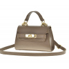 Laura Biaggi kožená crossbody kabelka TS05-104