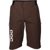 POC Guardian Air Shorts, Axinite Brown - L