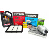 FILTRON SADA FILTROV + OLEJ 5 l FIAT FREEMONT 11- 2.0 DS MultiJet 140 170KM
