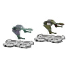 Wizkids Star Trek: Into The Unknown Miniatures Bird-of-Prey Special Cloaked Edition Anglická Verze