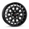 BORBET BORBET CW7 7.0X17 5X108 ET46 65.1 (BLACK MATT KBA-54368 - 497973) 7x17 5x108 ET46.00 borbet black matt kba