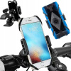 Držiak na bicykel Blashhorn čierny