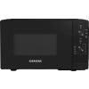 Siemens iQ300 FF020LMB2, mikrovlnná rúra, 800 W