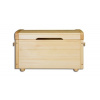 Casarredo SK-104 skrinka - truhlice Morenie orech