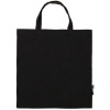 Neutral Nákupná taška s krátkymi ušami NE90004 Black 38 x 42 cm