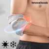 Ortéza na lakeť s hrejivým/chladivým gélovým vankúšikom InnovaGoods