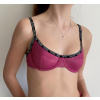 Dámske nevystužené plavky Calvin Klein KW0KW01981 podprsenka