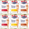 Výhodné balenie Butchers Delicious Dinners Cat 12 x 400 g - mix balenie (3 druhy)