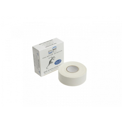 Neelastická tejpovacia páska Kine-MAX N/E Tape 2,5 cm x 10 m-Strips Coat