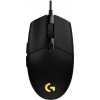 Logitech herní myš G102 LIGHTSYNC/ optická/ 6 tlačítek/ 8000dpi/ USB/ černá