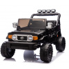 Beneo Elektrické autíčko Toyota FJ Cruiser XXL s pohonom 4x4 čierna