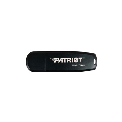 Patriot XPORTER CORE/64GB/USB 3.2/USB-A/Černá PSF64GXRB3U