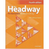 New Headway Fourth Edition Pre-intermediate Workbook with Key