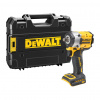 DeWALT DCF921NT - AKU bezuhlíkový rázový uťahovač 18V, 406Nm, 1/2