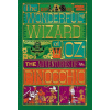 Adventures of Pinocchio and Wonderful Wizard of Oz, MinaLima Illus. Intl Box Set