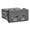 USB konektor Molex 795405067, 1 ks; 795405067