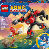 LEGO Sonic the Hedgehog 77005 Knuckles vs. Dr. Eggman v robotovi Drviča vajec (LEGO Sonic the Hedgehog 77005 Knuckles vs. Dr. Eggman v robotovi Drviča vajec)