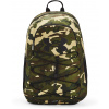 Športový batoh UNDER ARMOUR HUSTLE SPORT BACKPACK - zelený