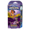 Disney Lorcana TCG: Starter Deck - Ursula's Return AMBER / AMETHYST
