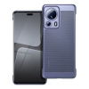 Puzdro gumené Xiaomi 13 Lite 5G Breezy modré