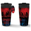 Pyramid International Cestovný hrnek Stranger Things Upside Down 425 ml