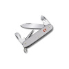 VICTORINOX 0.8201.26 Kapesní nůž stříbrný PIONEER s kroužk