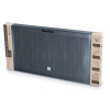 Záhradný box Prosperplast BOXE RATO PLUS antracit 290L