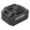 Akumulátor EXTOL ENERGY 402482 20V Li-ion, 4Ah