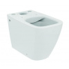 Ideal Standard i.Life S - WC kombi misa, Rimless, biela T500001