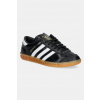 Kožené tenisky adidas Originals Hamburg W JI2626 čierna EUR 37 1/3