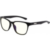 GUNNAR kancelárske/herné okuliare BERKELEY ONYX * číre sklá * BLF 35 * GUNNAR focus