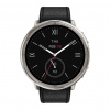 Amazfit Active 2 (Round) NFC Black Leather (Premium Version)