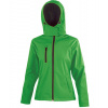 Result Tx Performance Dámska softshellová bunda R230F Vivid Green XS