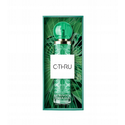 C-THRU Luminous Emerald toaletná voda dámska 50 ml