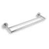 NOVASERVIS Dvojitý držiak uterákov 500 mm METALIA 11, chróm, 0124,0