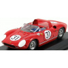 Art-model Ferrari 250p Spider Ch.0812 N 31 2nd 12h Sebring 1963 Mairesse - Vaccarella - Bandini 1:43 Red