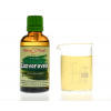 Zázvorovník (zázvor) - bylinné kapky (tinktura) 50 ml - doplněk stravy