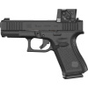 Glock Pistole samonab. Glock, Mod.: G19 A-Cut, 9mm Luger, kolimátor Aimpoint, MOS