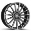 AEZ AAT9KHGP45E FELGE: AEZ - ATLANTA TITAN GRAPHITE MATT/POLISHED 8X19 LK:5/108 ET:45 ML:63,4 8x19 5x108 ET45.00