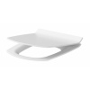 Cersanit CARINA SLIM WC sedátko SoftClose, EasyOff antibakt. Duroplast, Biela K98-0135 K98-0135