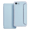 Puzdro knižka Apple iPhone 7/8/SE 2020 Piano bledo-modré