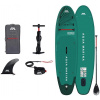 Paddleboard s príslušenstvom AQUA MARINA Breeze 9'10' x 30'' x 4.7'' Silver Tree (12501842)