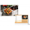 MFP 1061748 Kalendář 2027 stolní FIT kuchařka