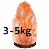 Nočná lampa do detskej izby - Soľná lampa 3-5 kg ionizátora himalájska soľ (Soľná lampa 3-5 kg ionizátora himalájska soľ)