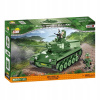 Cobi 2239 Vietnamská vojna Americký ľahký tank M41A3 WALKER BULLDOG