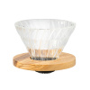 Hario V60 Sklenený Dripper 02